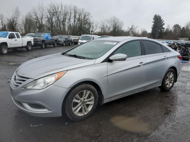 2012 HYUNDAI SONATA GLS, 