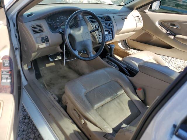 1HGCG2257YA026521 - 2000 HONDA ACCORD EX WHITE photo 8