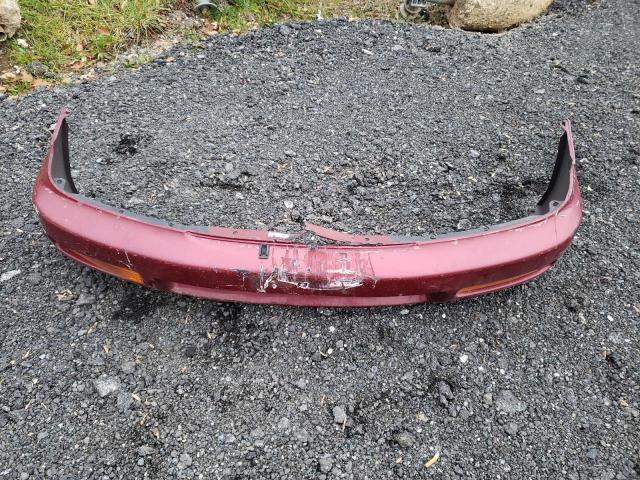 1HGCD5560TA058587 - 1996 HONDA ACCORD EX RED photo 12