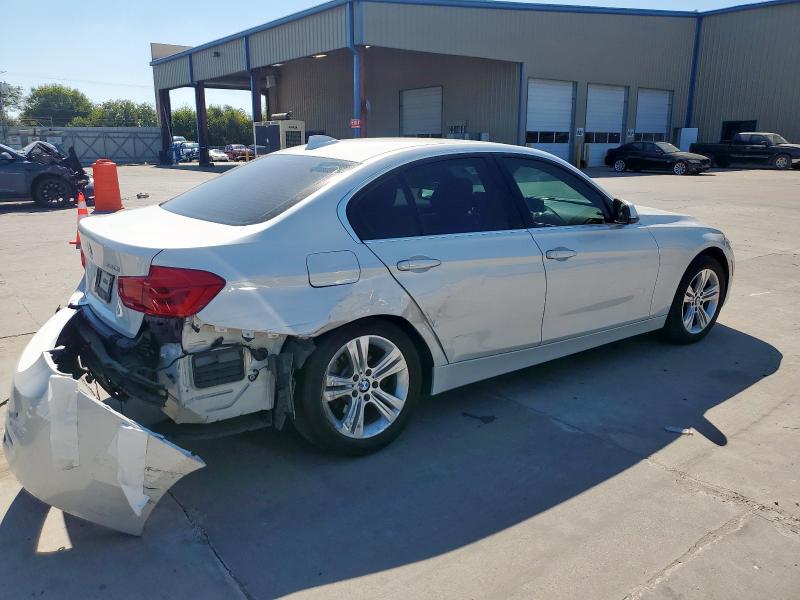 WBA8B9G52HNU51140 - 2017 BMW 330 I WHITE photo 3