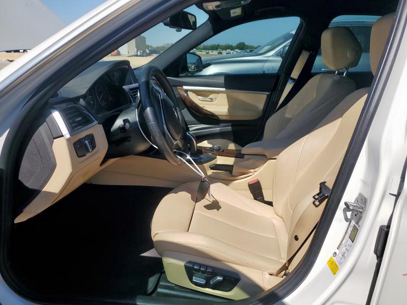 WBA8B9G52HNU51140 - 2017 BMW 330 I WHITE photo 7