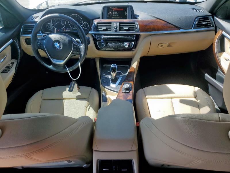 WBA8B9G52HNU51140 - 2017 BMW 330 I WHITE photo 8