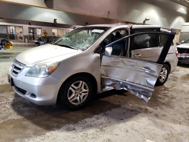 2005 HONDA ODYSSEY EXL, 