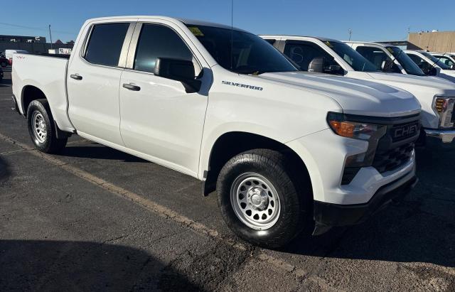 2023 CHEVROLET SILVERADO K1500, 