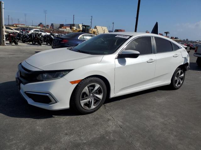 2019 HONDA CIVIC LX, 