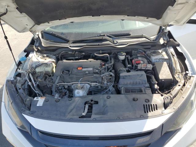 19XFC2F67KE043186 - 2019 HONDA CIVIC LX 白色 照片 11