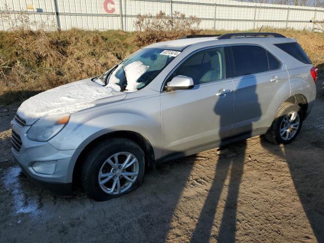 2016 CHEVROLET EQUINOX LT, 