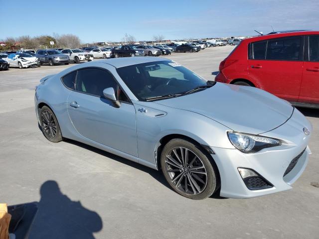JF1ZNAA1XD1728906 - 2013 TOYOTA SCION FR-S ლურჯი ფოტო 4