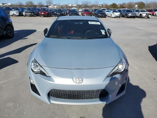 JF1ZNAA1XD1728906 - 2013 TOYOTA SCION FR-S ლურჯი ფოტო 5