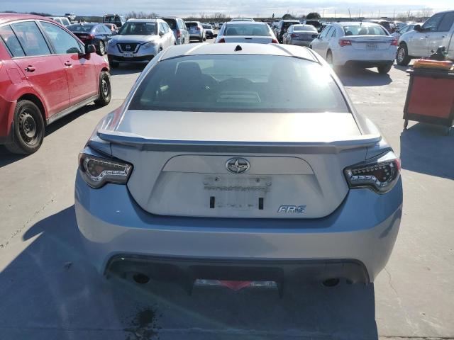 JF1ZNAA1XD1728906 - 2013 TOYOTA SCION FR-S ლურჯი ფოტო 6