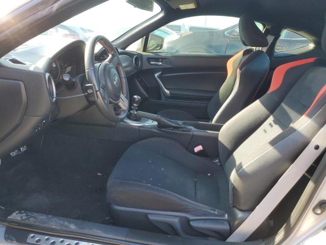 JF1ZNAA1XD1728906 - 2013 TOYOTA SCION FR-S ლურჯი ფოტო 7