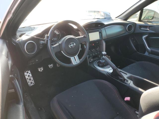 JF1ZNAA1XD1728906 - 2013 TOYOTA SCION FR-S ლურჯი ფოტო 8