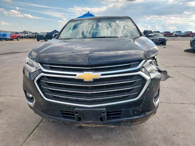 1GNERGKW5KJ135212 - 2019 CHEVROLET TRAVERSE LT Siyah fotoğraf 5