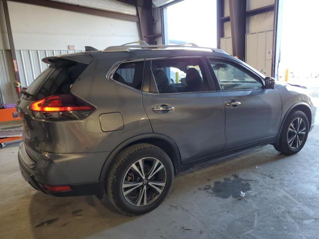 JN8AT2MT8LW013127 - 2020 NISSAN ROGUE S GRAY photo 3