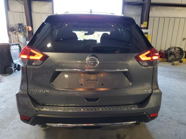 JN8AT2MT8LW013127 - 2020 NISSAN ROGUE S GRAY photo 6