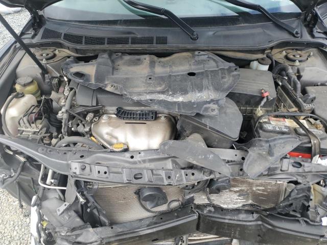 4T1BF3EK6BU220835 - 2011 TOYOTA CAMRY BASE Գրաֆիտ լուսանկար 11