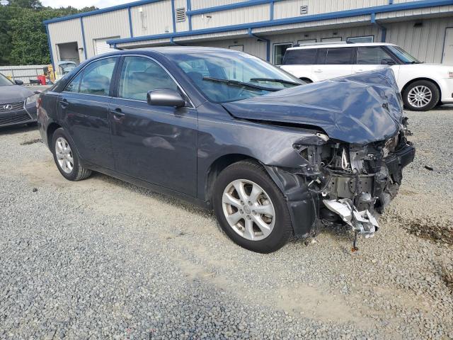 4T1BF3EK6BU220835 - 2011 TOYOTA CAMRY BASE Գրաֆիտ լուսանկար 4