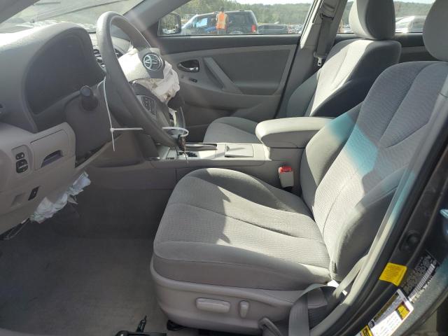 4T1BF3EK6BU220835 - 2011 TOYOTA CAMRY BASE Գրաֆիտ լուսանկար 7