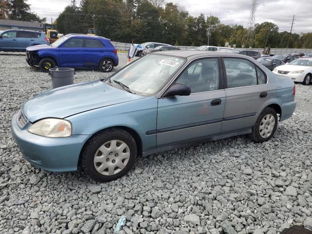 1999 HONDA CIVIC LX, 