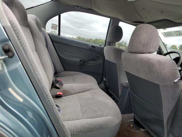 2HGEJ6673XH547426 - 1999 HONDA CIVIC LX SILVER photo 10