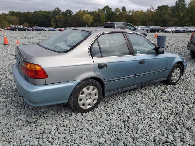 2HGEJ6673XH547426 - 1999 HONDA CIVIC LX SILVER photo 3