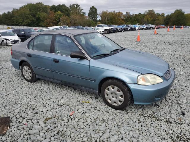 2HGEJ6673XH547426 - 1999 HONDA CIVIC LX SILVER photo 4