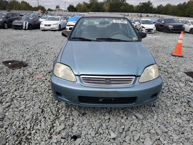2HGEJ6673XH547426 - 1999 HONDA CIVIC LX SILVER photo 5