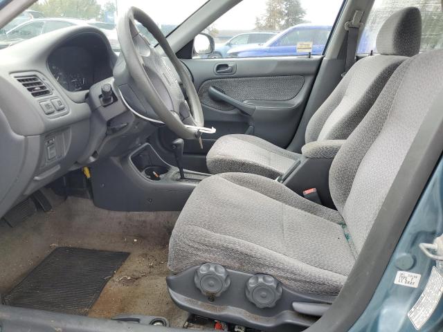 2HGEJ6673XH547426 - 1999 HONDA CIVIC LX SILVER photo 7