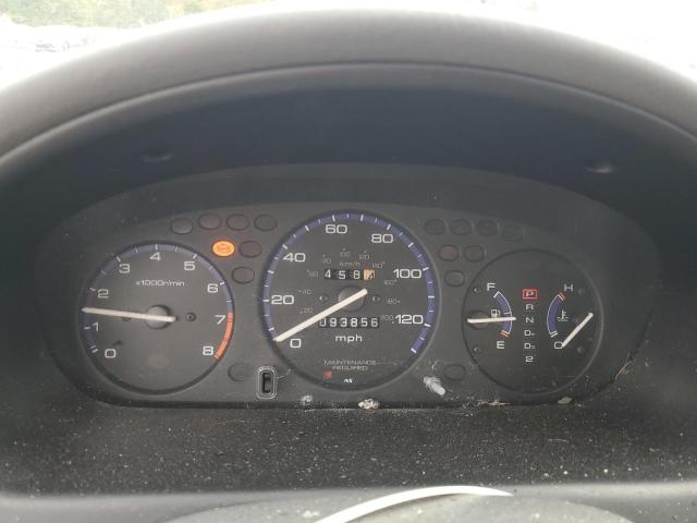 2HGEJ6673XH547426 - 1999 HONDA CIVIC LX SILVER photo 9