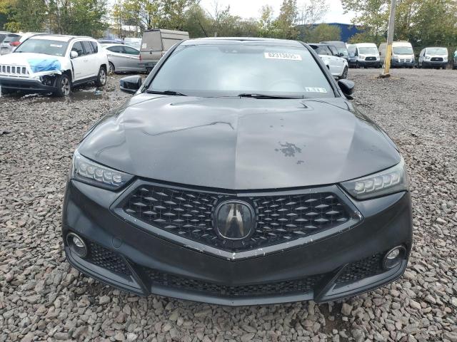 19UUB1F68KA000615 - 2019 ACURA TLX TECHNOLOGY Чорний фото 5