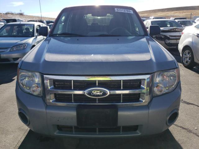 1FMCU9C71CKB13104 - 2012 FORD ESCAPE XLS TWO TONE photo 5