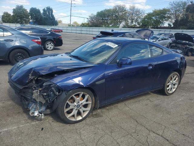 2007 HYUNDAI TIBURON GT, 