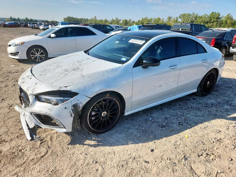 2023 MERCEDES-BENZ CLA 250, 
