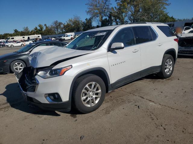 2018 CHEVROLET TRAVERSE LT, 