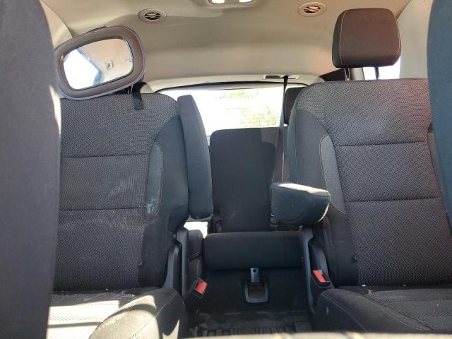 1GNERGKW5JJ278871 - 2018 CHEVROLET TRAVERSE LT Белый фото 10