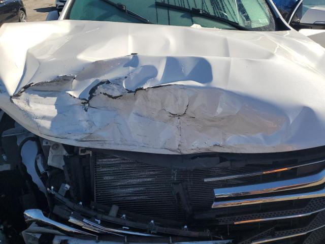 1GNERGKW5JJ278871 - 2018 CHEVROLET TRAVERSE LT Белый фото 12