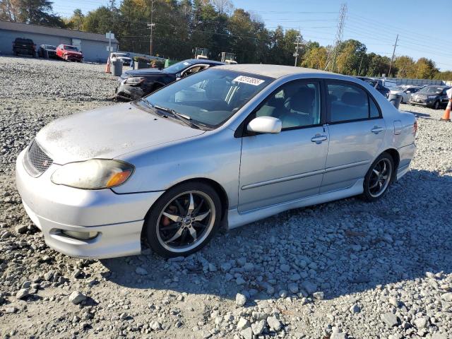 2005 TOYOTA COROLLA CE, 