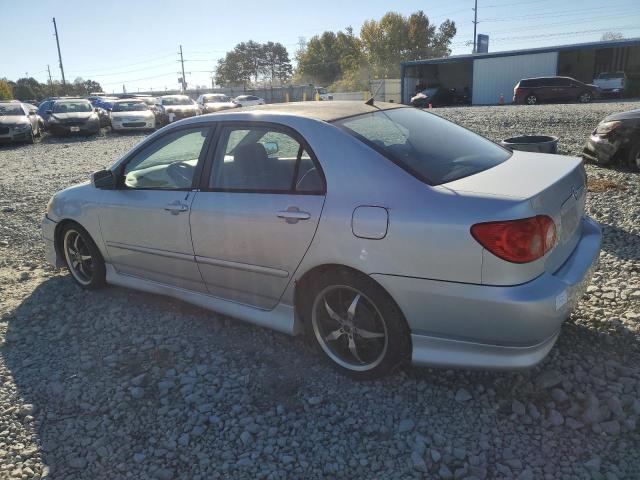 1NXBR32EX5Z417257 - 2005 TOYOTA COROLLA CE 银色 照片 2