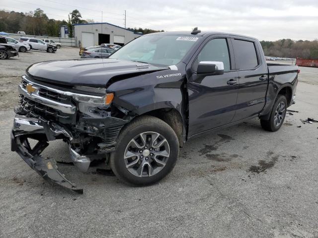 2023 CHEVROLET SILVERADO C1500 LT, 