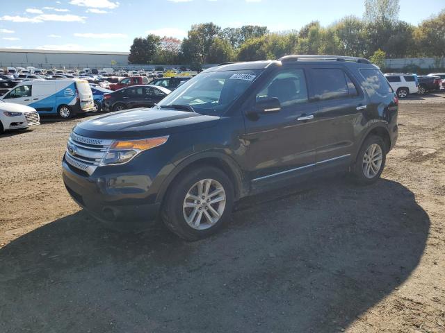 2014 FORD EXPLORER XLT, 