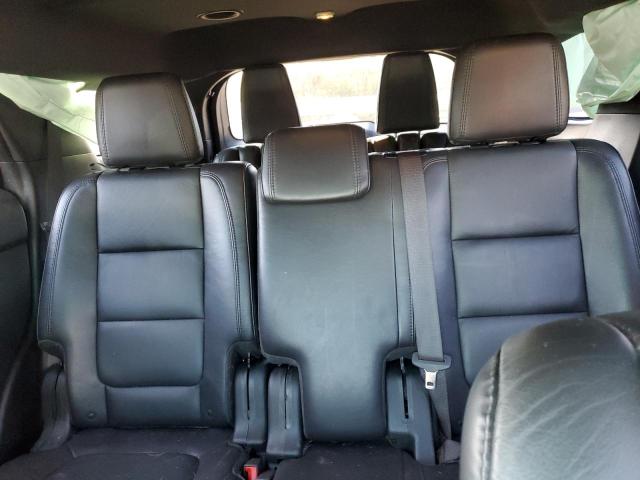 1FM5K8D82EGA26740 - 2014 FORD EXPLORER XLT Qara foto 10