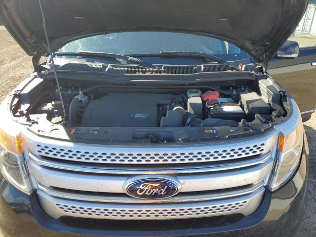 1FM5K8D82EGA26740 - 2014 FORD EXPLORER XLT Qara foto 12