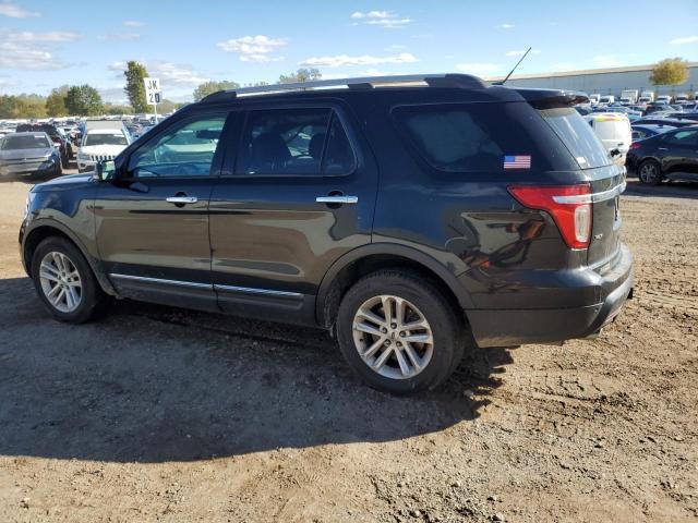 1FM5K8D82EGA26740 - 2014 FORD EXPLORER XLT Qara foto 2