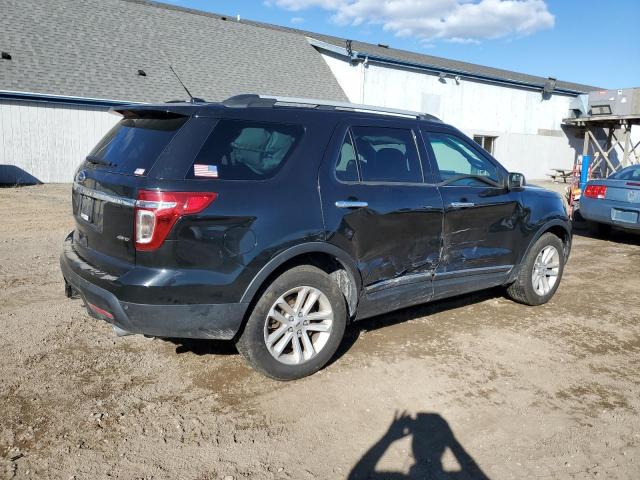 1FM5K8D82EGA26740 - 2014 FORD EXPLORER XLT Qara foto 3