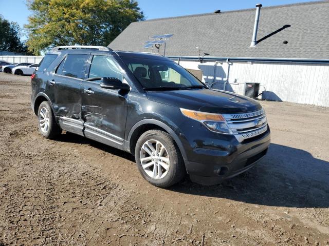 1FM5K8D82EGA26740 - 2014 FORD EXPLORER XLT Qara foto 4