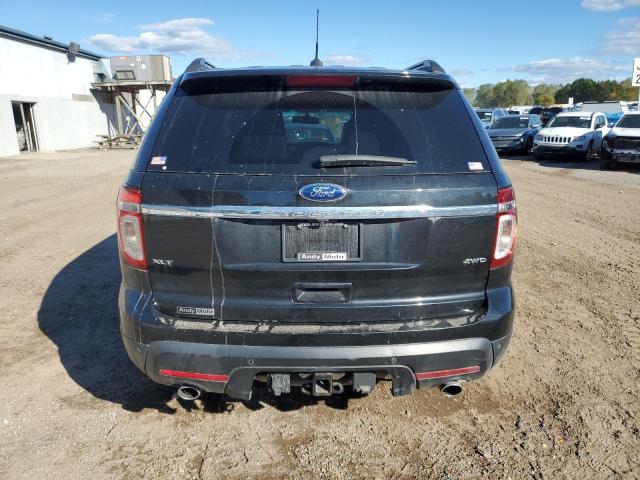 1FM5K8D82EGA26740 - 2014 FORD EXPLORER XLT Qara foto 6
