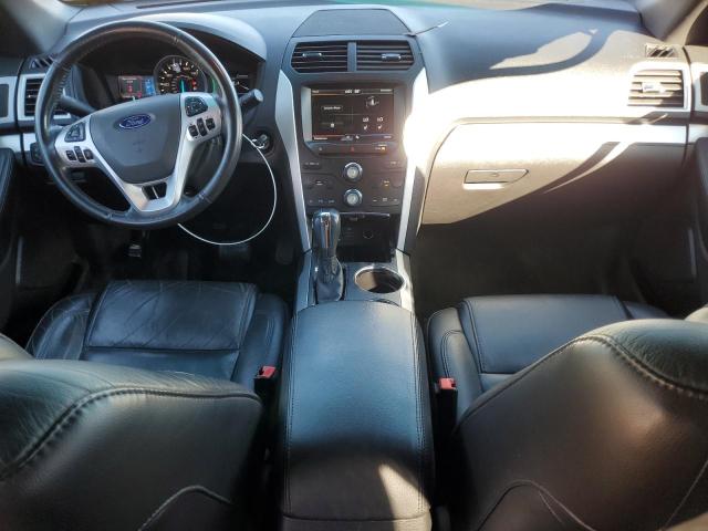 1FM5K8D82EGA26740 - 2014 FORD EXPLORER XLT Qara foto 8