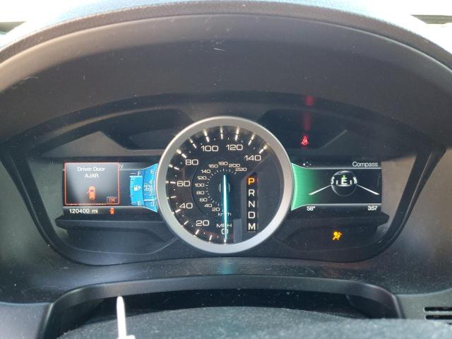 1FM5K8D82EGA26740 - 2014 FORD EXPLORER XLT Qara foto 9