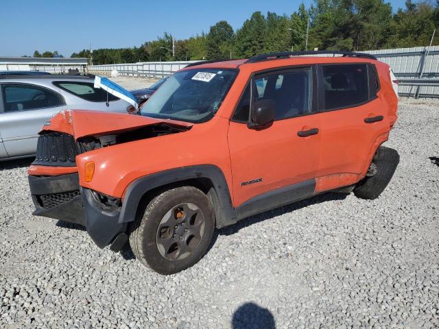 2017 JEEP RENEGADE SPORT, 