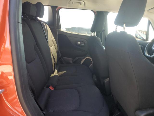 ZACCJAAH5HPG09515 - 2017 JEEP RENEGADE SPORT Orange Foto 11